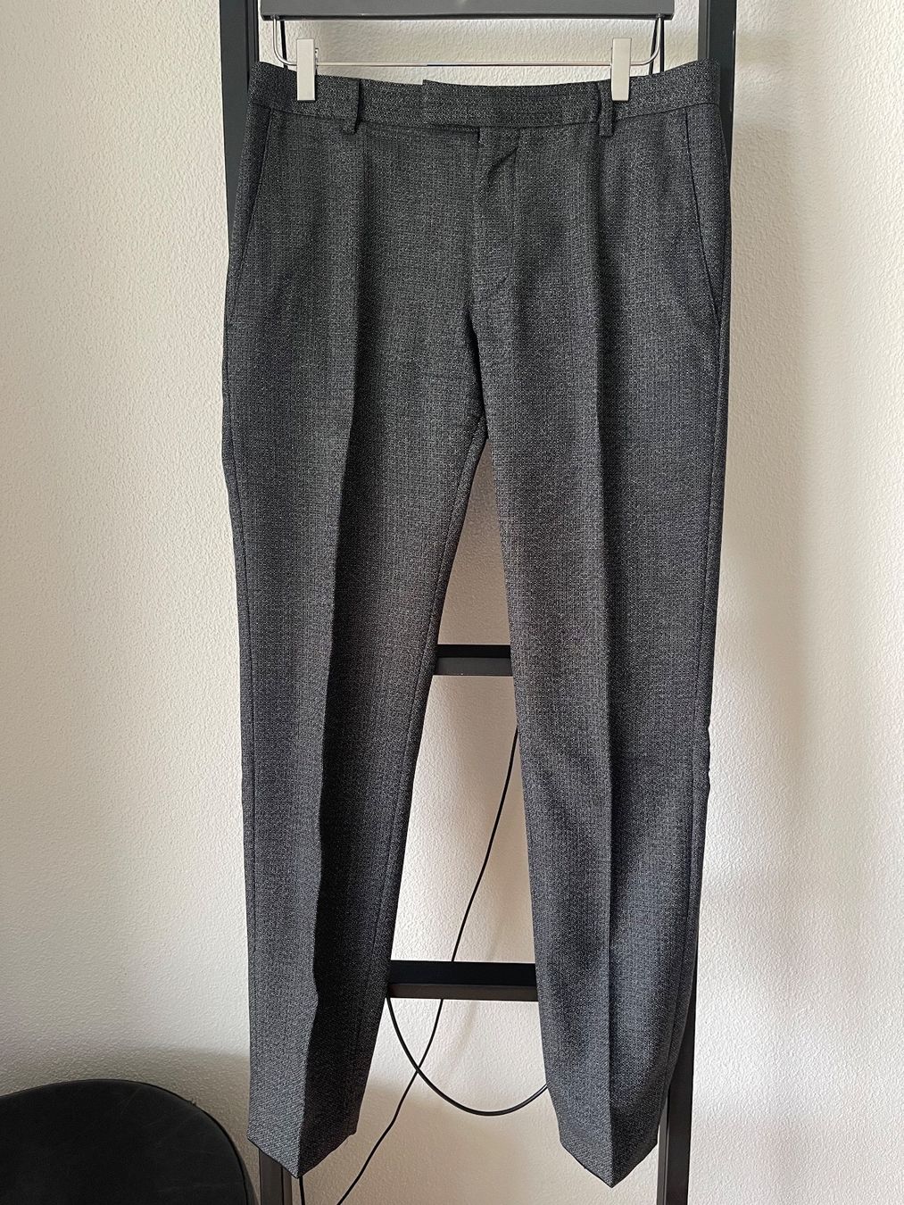 Strellson Anzüge: Strellson Anzug 46 Slimfit Grau – Gebraucht aus Zürich von StudioZH 3
