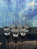 Sektgläser Kosta Boda Schweden Cocktailgläser Wasser Gläser