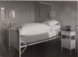 LAUFEN - Kantonsspital Basseland - Modernes Patienzimmer