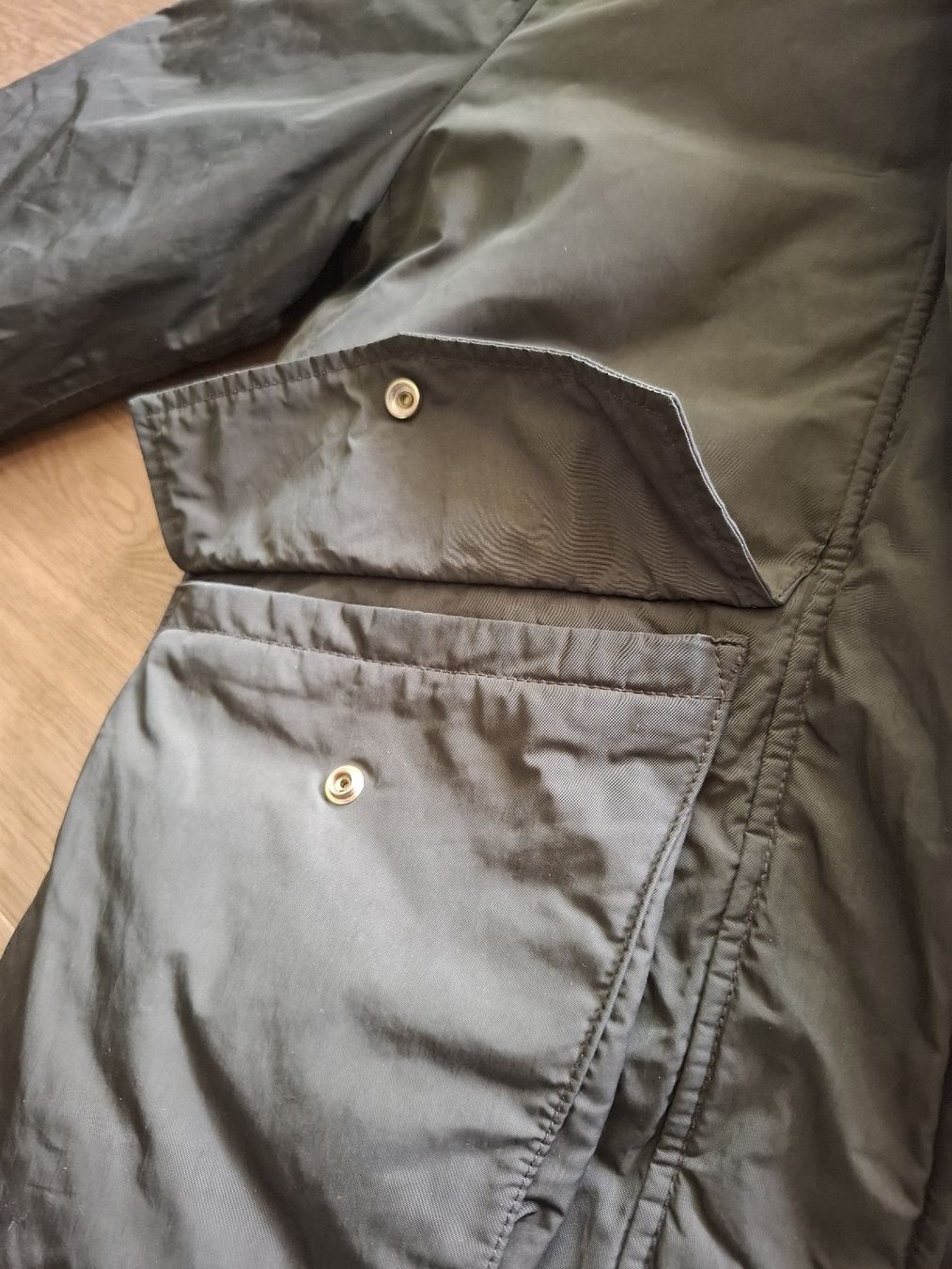 Woolrich Giacche: Woolrich Jacke (echtes Fell) – Usato da Wolfhausen venduto da Lanybo 7