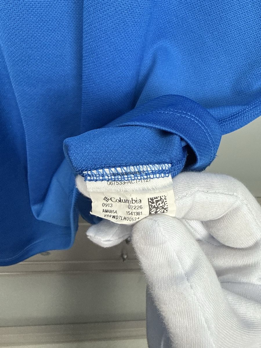 Polo-Shirts: Columbia Polo Omni-wick – Gebraucht aus Lausanne von Unehistoiredesapes 2