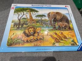 Ravensburger Kinderpuzzle