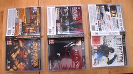Hitman + Red Fraction + Duke Nukem