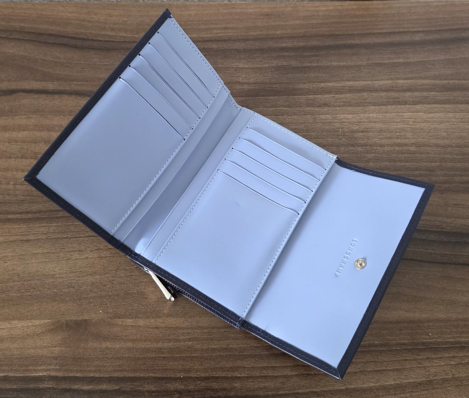 Longchamp Portamonete: Portemonnaie Longchamp – Usato da Merenschwand venduto da Tfsim007 2