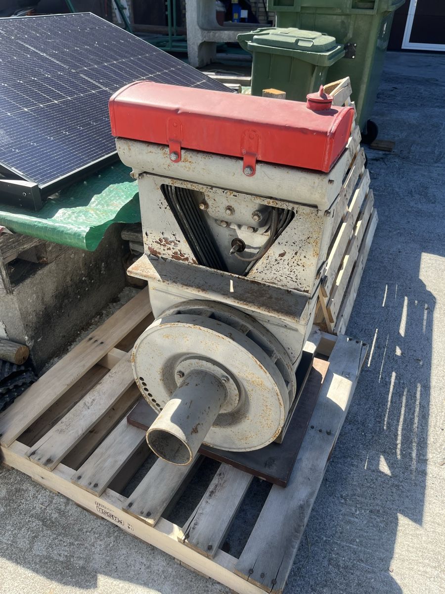 Motori: Bernhard Motor W 2 – Usato da Hedingen venduto da Walo1315 3