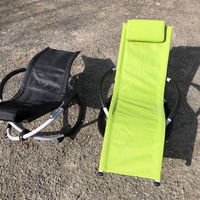 Kinder Schaukel Liegestühle 2 Stk