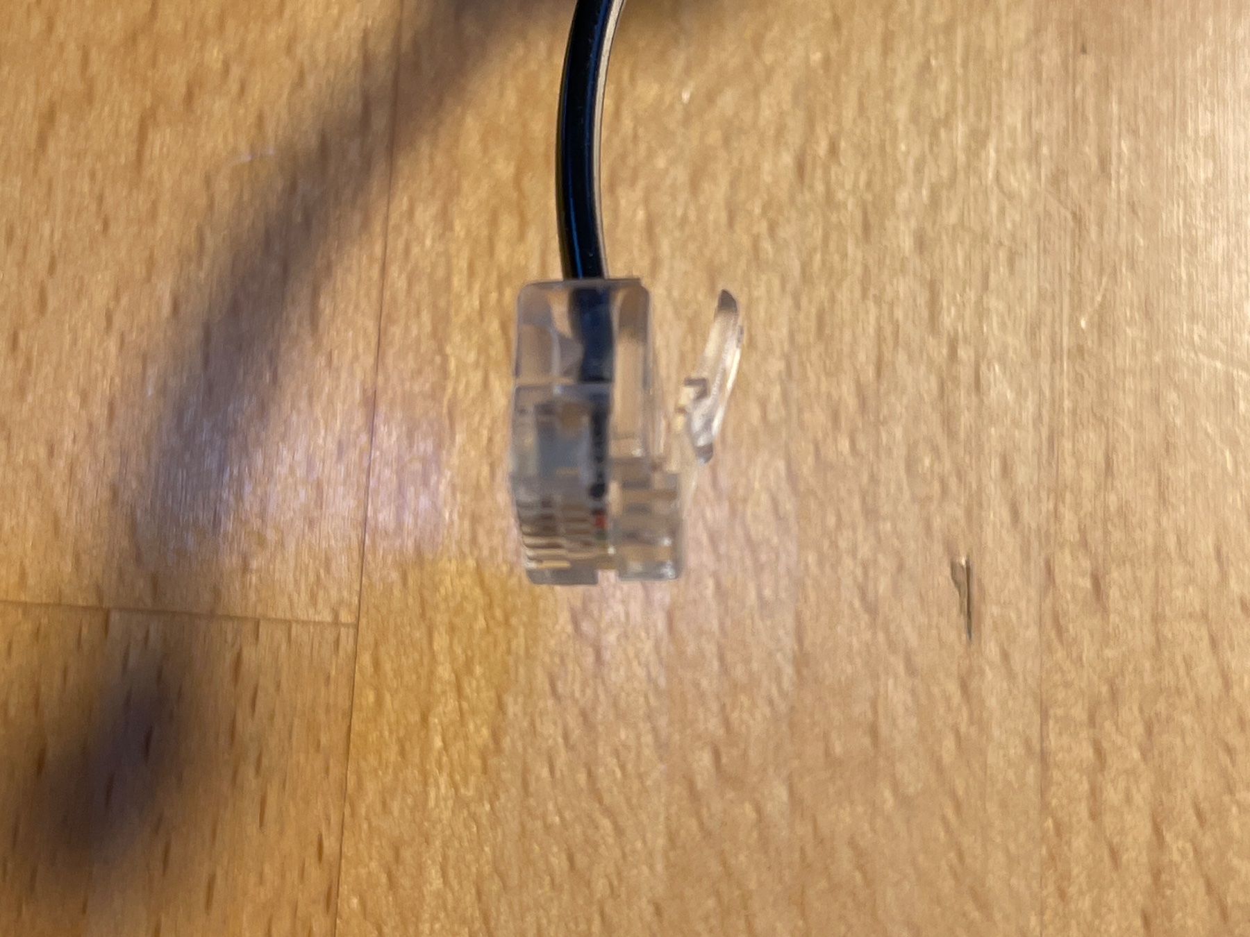 Cavi: Telefon Verbindungskabel – Usato da Matzingen venduto da carola71 1
