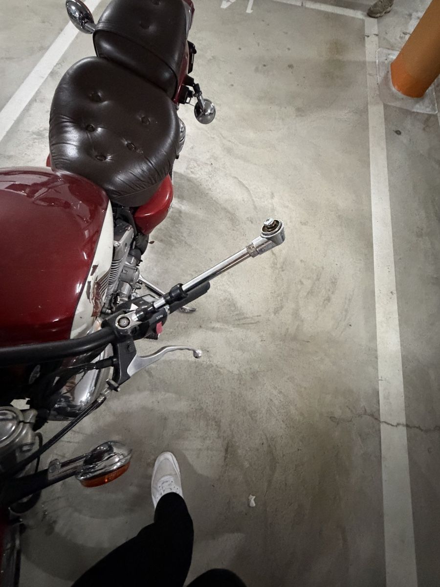 Yamaha Chopper: Yamaha Virago – Usato da Bergdietikon venduto da arm_l2v5 1