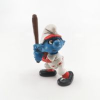 Schtroumpf Baseball 1981