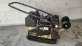 Bomag Profi Vibroplatte Bagger Stampfer Baumaschine
