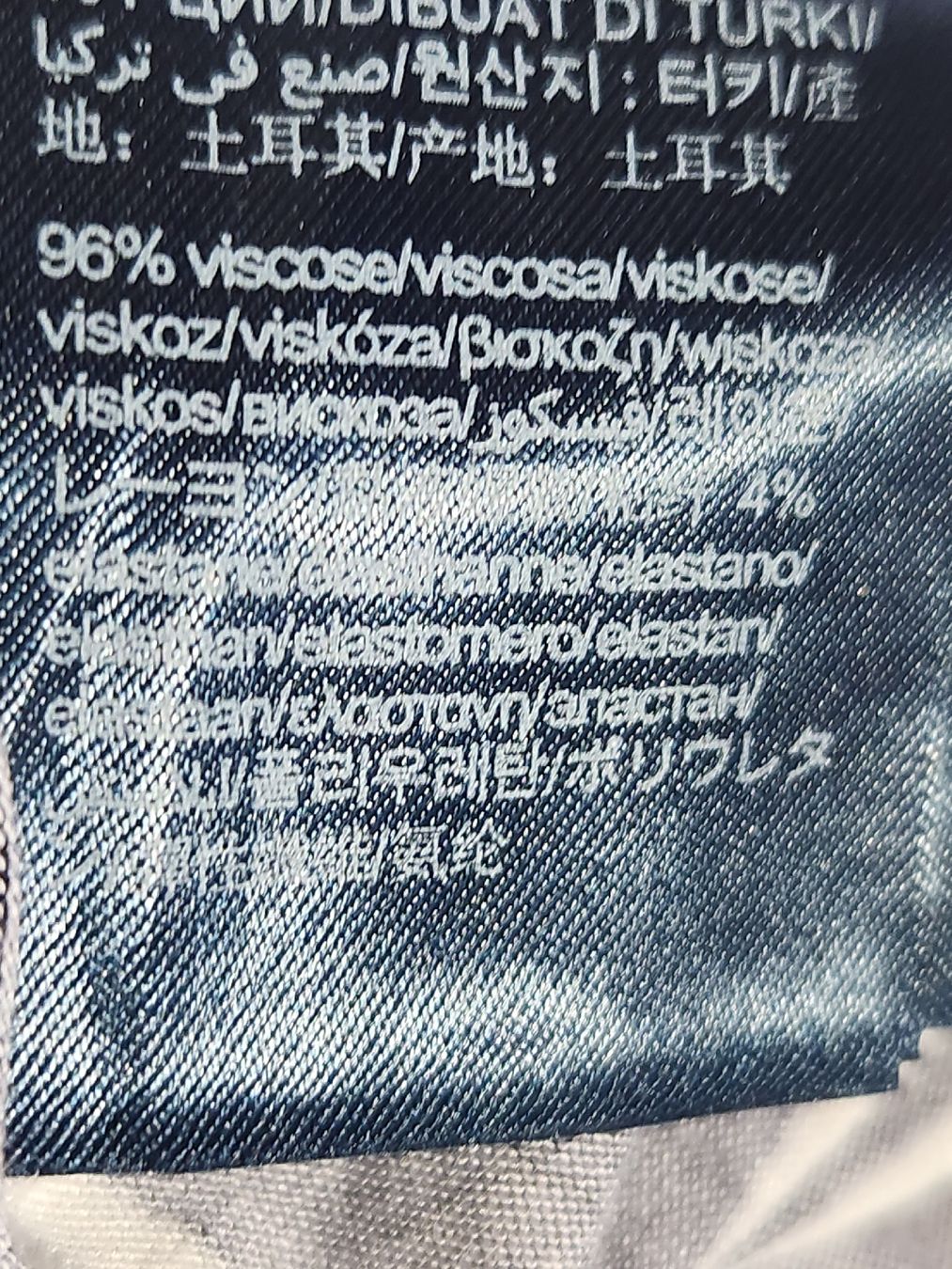 Tommy Hilfiger Kleider: Robe longue rayée Tommy Hilfiger Taille M  – Gebraucht aus Niedergösgen von Eva2410 6