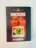 HACKERS. (DVD) MIT ANGELINA JOLIE