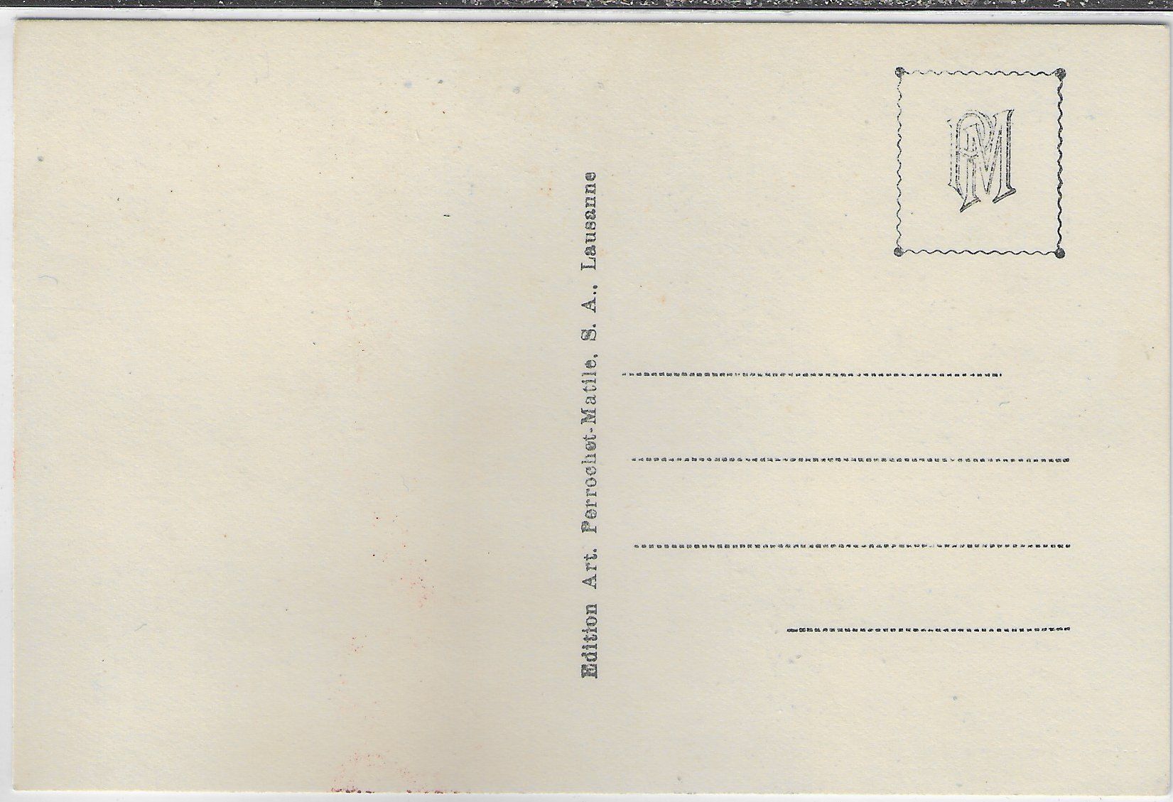 Cartoline postali: Lausanne - Place Centrale - Autos, LKW – Usato da Ettingen venduto da Kartenplanet 1