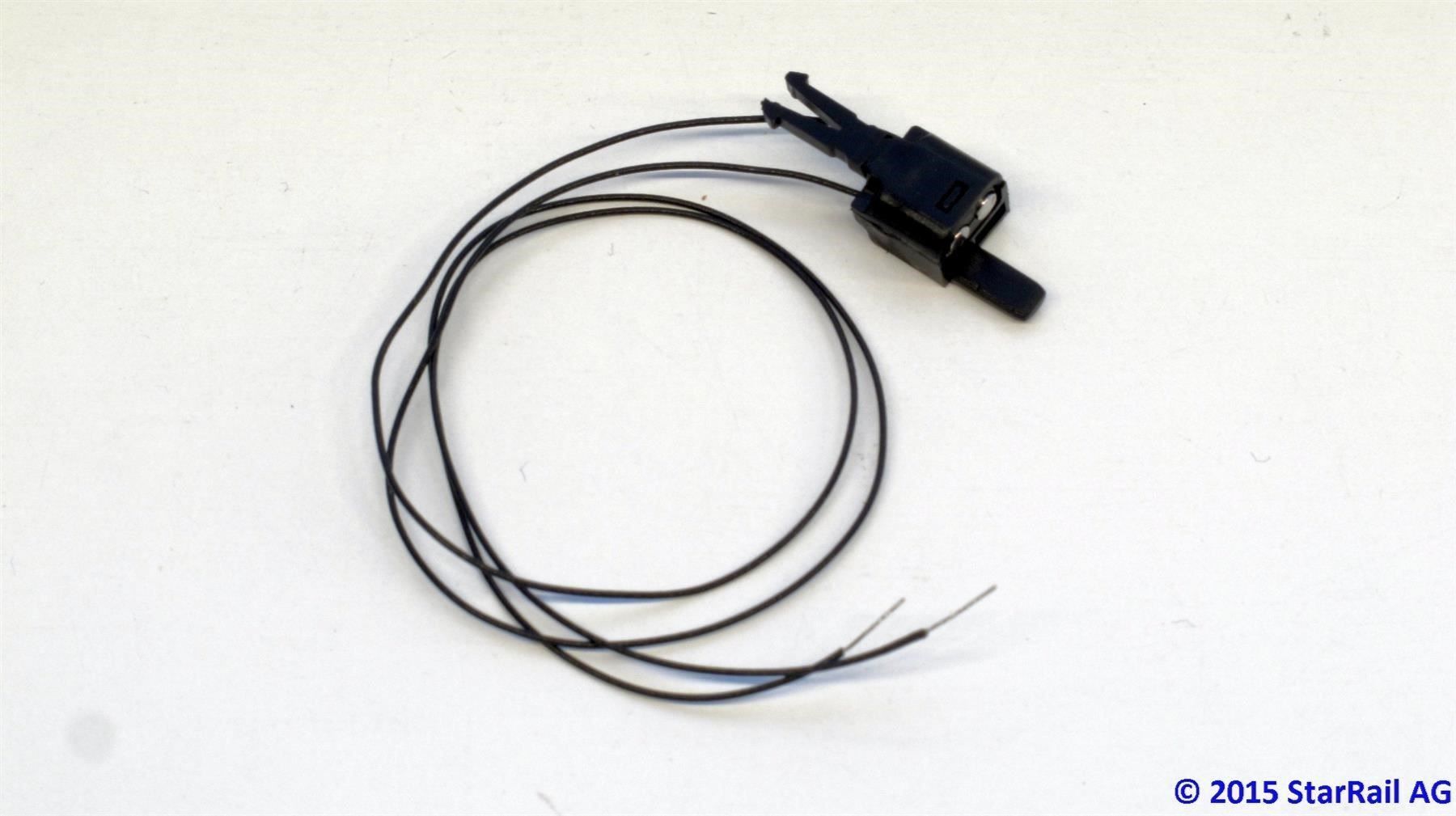 Zubehör: Almrose 10x Stromführende Magnetkupplung – Neu und originalverpackt aus Ennetbaden von StarRail 1