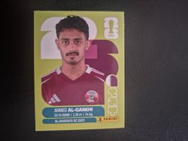 Panini WM 26 QAT 19