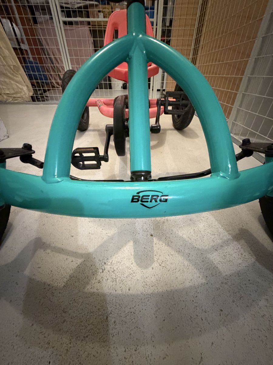 Fahrzeuge für Kinder: BERG Buddy Gokart  – Gebraucht aus Kaltbrunn von san_5rc7 1