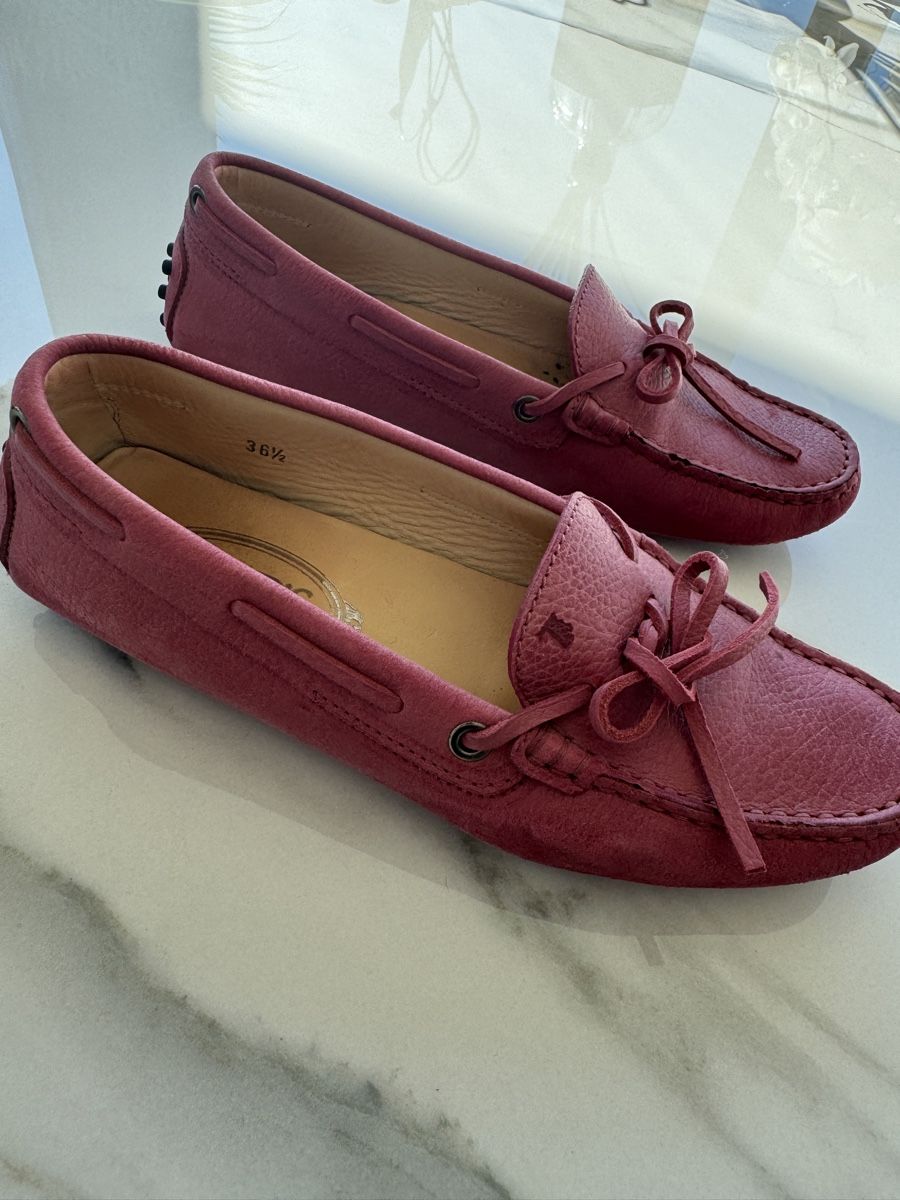 Tod'S Damenschuhe: Tod’s mocassini – Gebraucht aus Ruvigliana von lux_t2sb 3