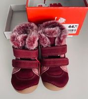 Elefanten Winterschuhe Gr. 21 gefüttert - UNGETRAGEN!