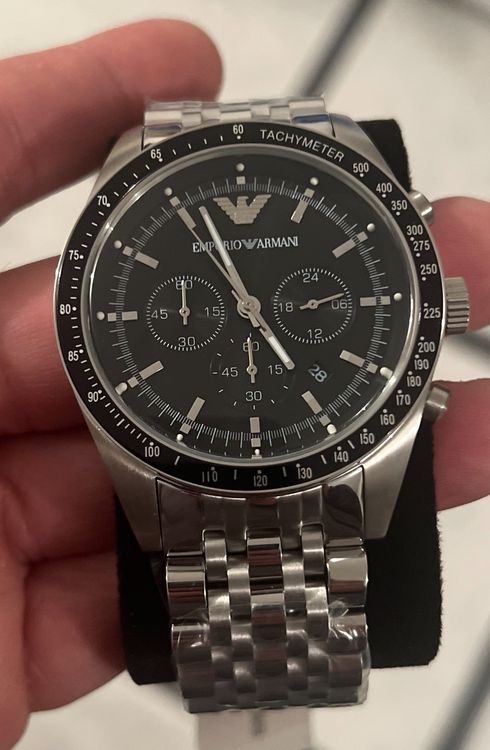 Emporio Armani Armbanduhr AR5988 | Kaufen auf Ricardo