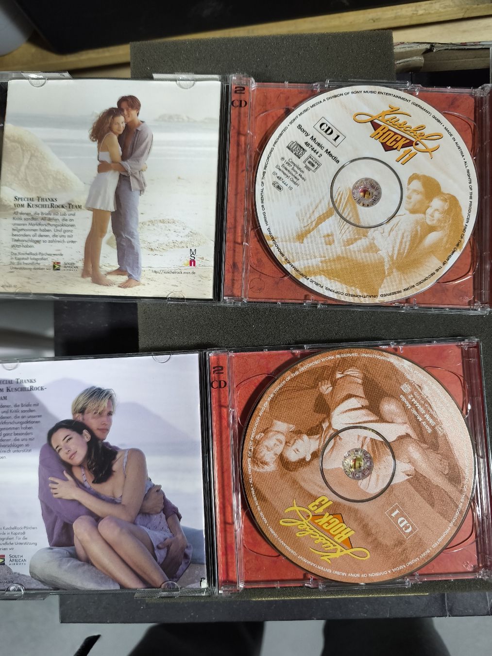 CDs: CD kuschelrock – Gebraucht aus Stabio von anes71 3