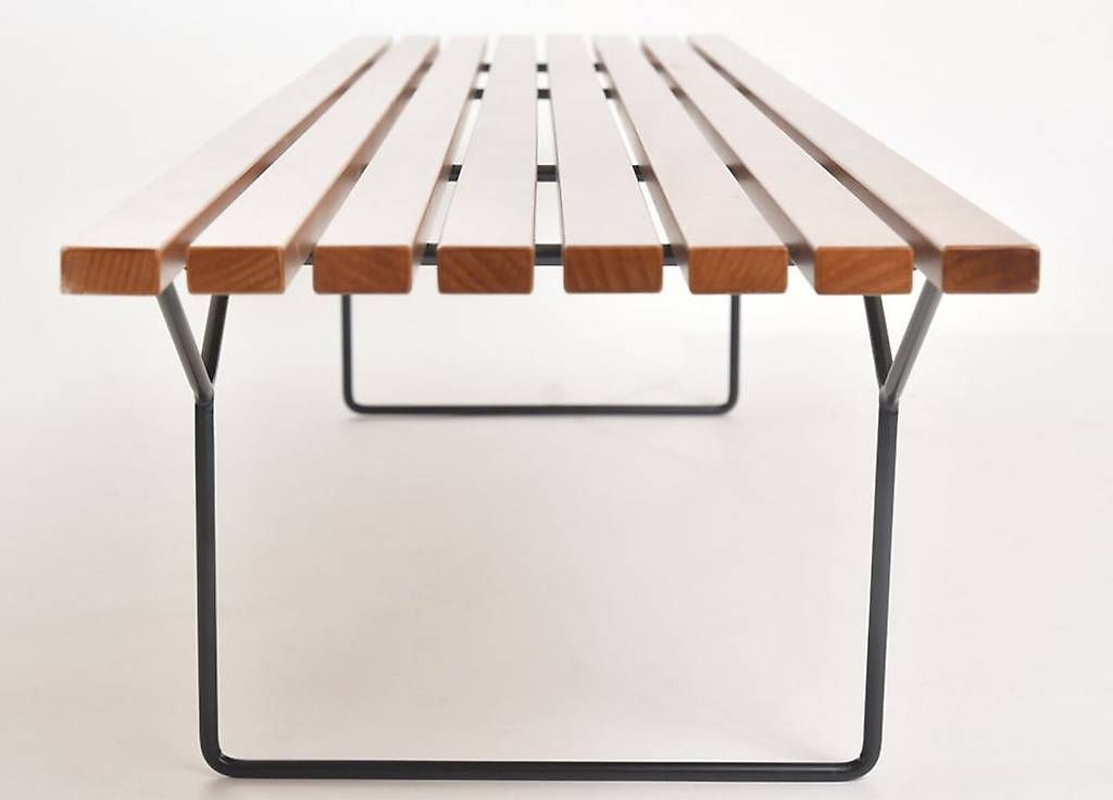 Panchine: Harry Bertoia Lattenbank – Usato da Zürich venduto da IndividumCH 1