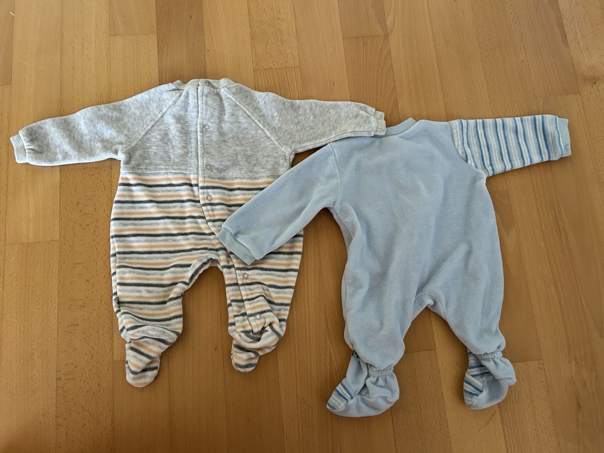 Lotti & Set di vestiti: Babystrampler Jacky Gr. 50 – Usato da Langnau am Albis venduto da Elli2013 1