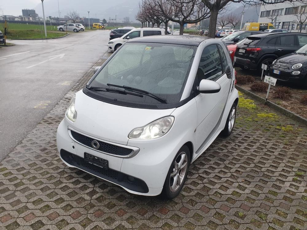 Smart FORTWO COUPE’ PULSE