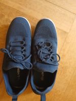 Baskets homme bleu UE 45 bon état