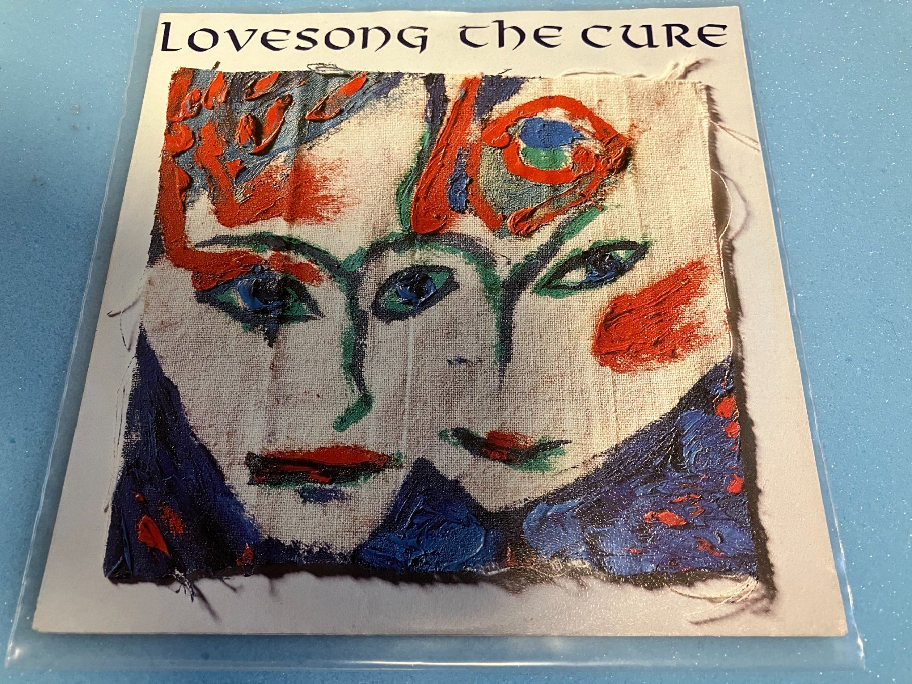 Schallplatten: The Cure – Gebraucht aus Aarwangen von Jukebox3