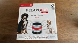 RELAXOPET PRO,  RELAX-TRAINER DOG  **NEU**