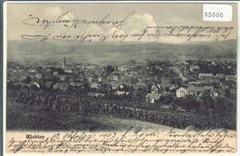 Wohlen - Generalansicht