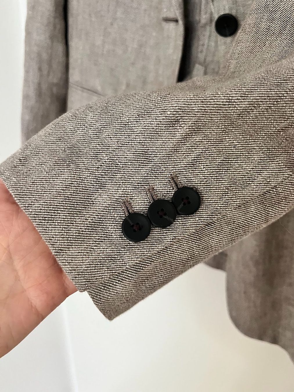 Massimo Dutti Giacche: Massimo Dutti Leinenblazer – Usato da Kilchberg ZH venduto da sentiera 1
