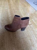 Damenlederschuhe Gr. 39
