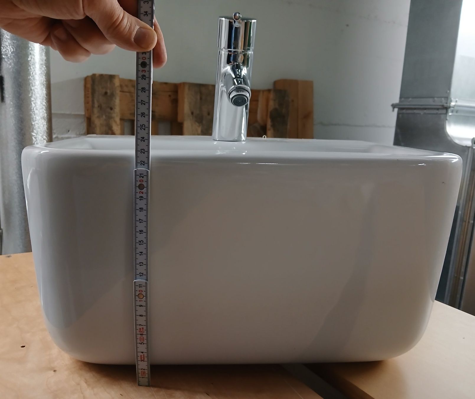 Laufen Eviers & lavabos: Waschbecken Laufen – D'occasion à Zürich par carolus4 5