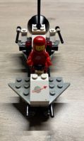 Légo 6842 "Small Space Shuttle Craft" VINTAGE complet+Manuel