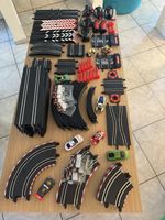 Carrera GO Rennbahn Zubehör und Autos