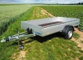 Tieflader WM Meyer B 1330/126  Trailer Kastenanhänger kaufen