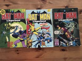 Batman superband packet