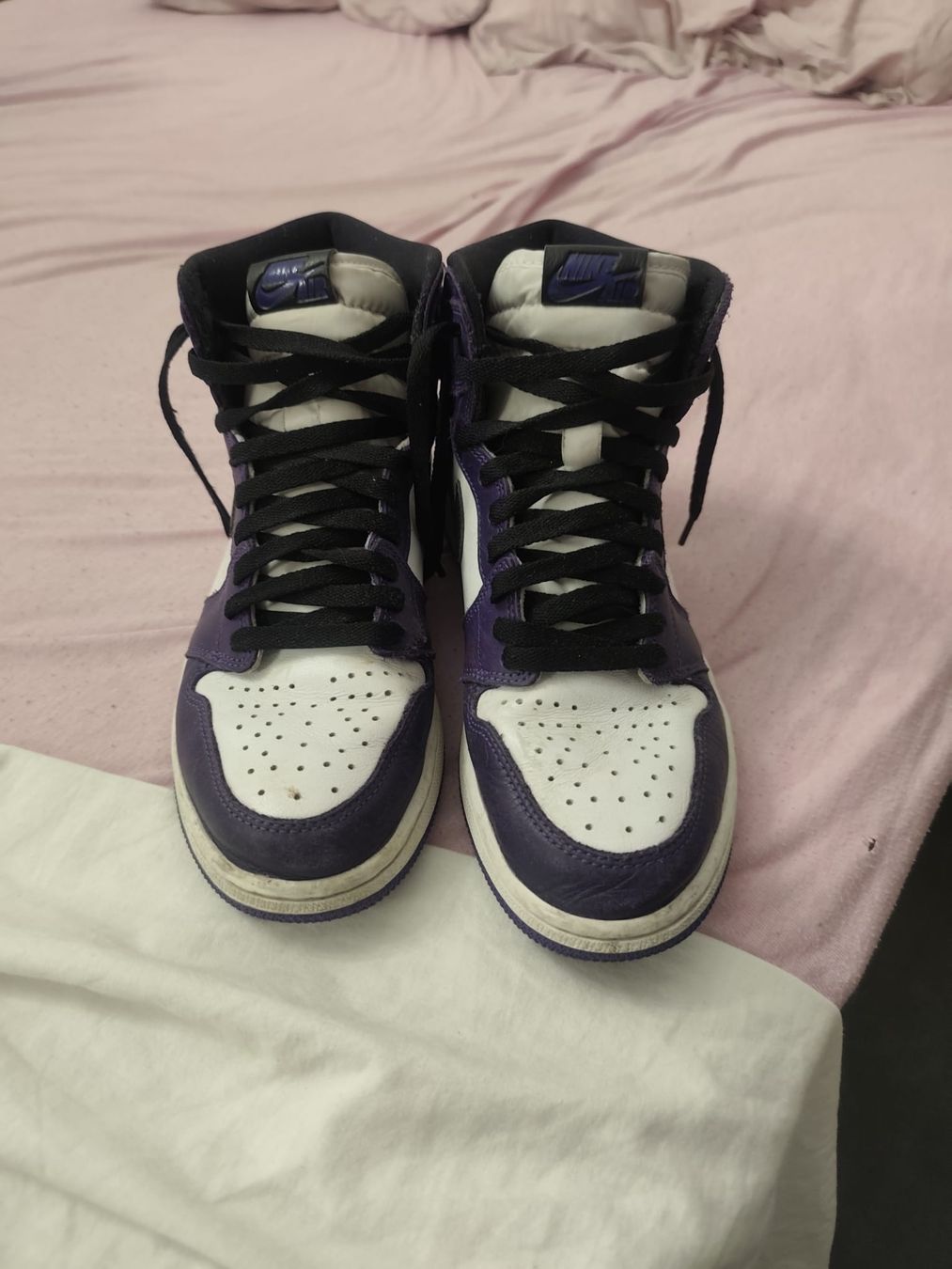 Jordan Herrenschuhe: Souillures Jordan /Nike – Gebraucht aus Biel/Bienne von Leone23 1