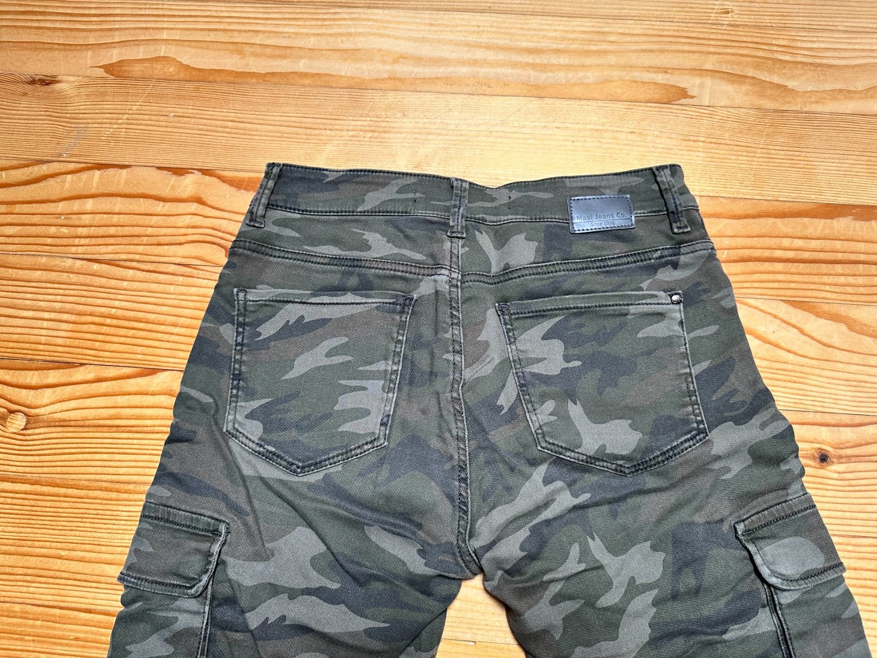 Mavi Jeans: Mavi Jeans Cargo Grösse 28/29 – Gebraucht aus Gümmenen von FelizitasHermann 7