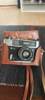 FED 5 / ФЭД 5 + Industar-61 L/D 2.8/55mm – Analogkamera 