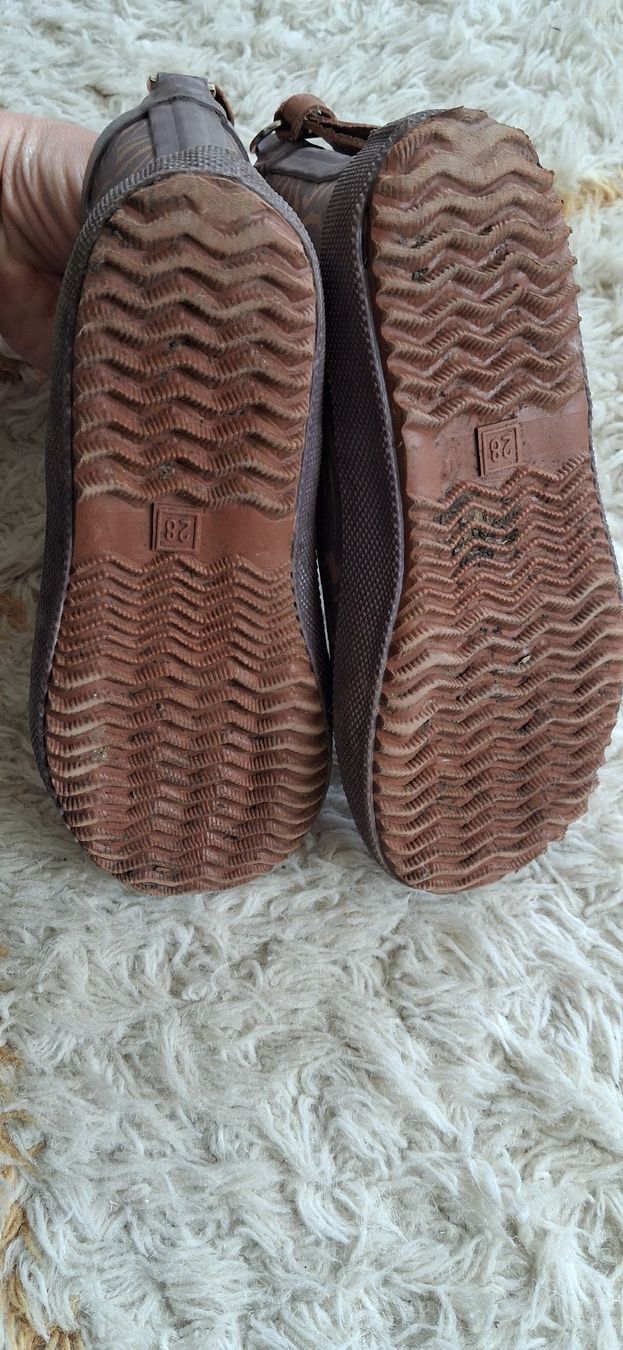 Bisgaard Scarpe per ragazzi: bisgaard Gummistiefeletten 28 – Usato da Zunzgen venduto da NiBe99 2