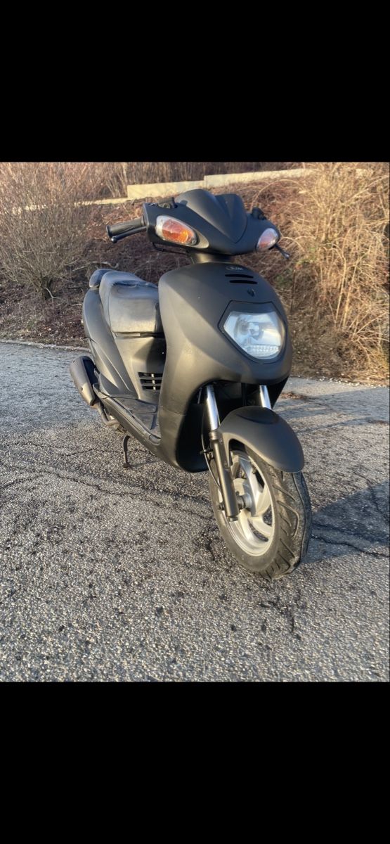 Sym Scooters: Sym a vendre – D'occasion à Arconciel par Jocelin_ 2