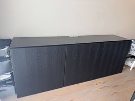 Sideboard Besta wegen Umzug abzugegen