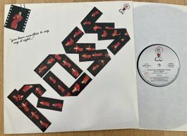 ROSS / YOU HAVE SOMETHING TO SAY, SAY IT RIGHT - ITALO DISCO