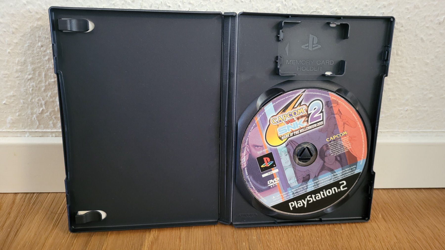 Sony Spiele: PS2 - Capcom vs SNK 2 – Gebraucht aus Münsingen von DigitaleSpielecke 2