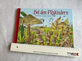 Bei den Pilzkindern Signe Aspelin Bilderbuch Neu