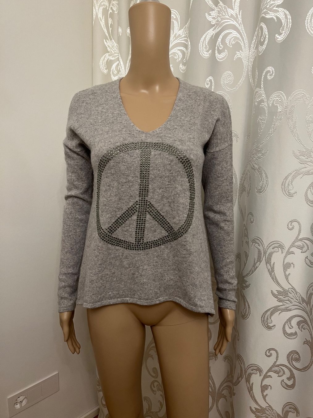 Maglioni & Felpe: Kaschmir Pullover ROSA Gr S – Usato da Basel venduto da Ksjusha