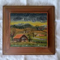 Bild Appenzellerland  im Regen