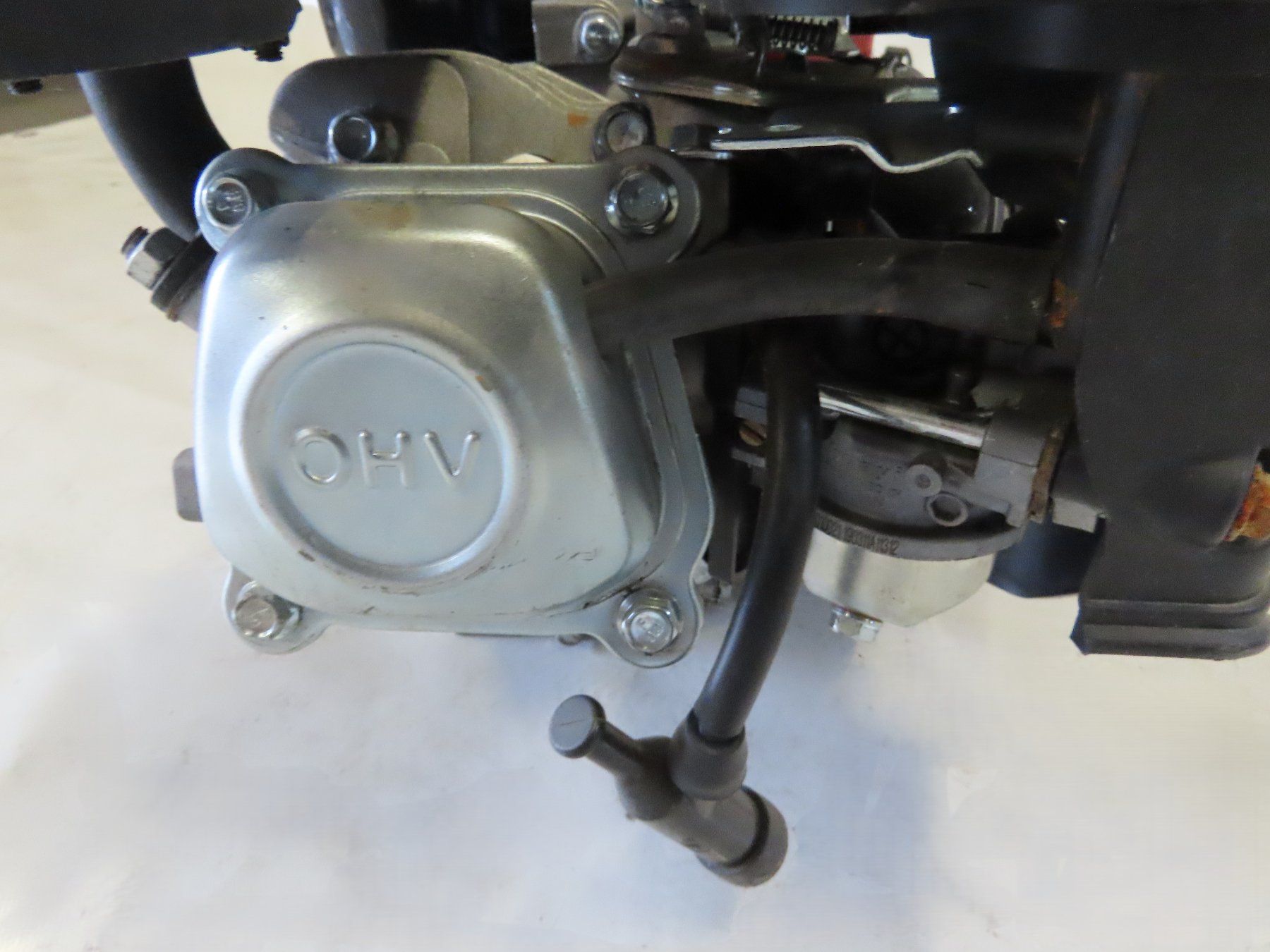 Motori: Valkenpower Benzinmotor mit E-Starter 6.5 PS – Usato da Alpnach-Dorf venduto da Hess-Automobile 9
